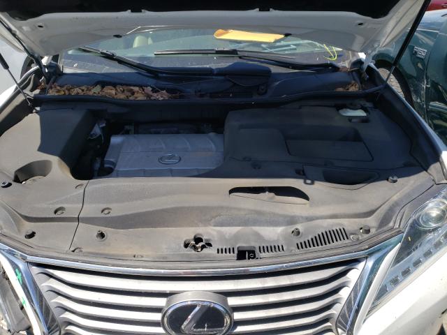 Photo 6 VIN: 2T2ZK1BA6FC200257 - LEXUS RX 350 