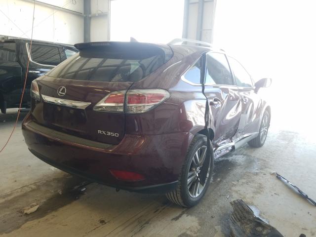 Photo 3 VIN: 2T2ZK1BA6FC206348 - LEXUS RX 350 