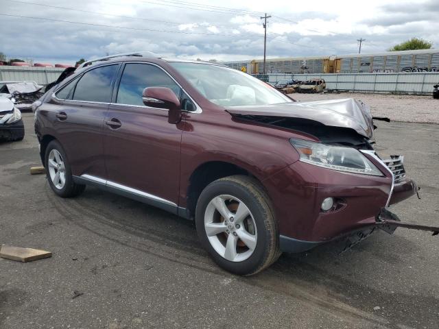 Photo 3 VIN: 2T2ZK1BA6FC206527 - LEXUS RX 350 