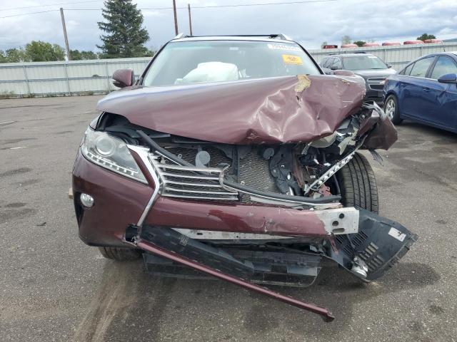 Photo 4 VIN: 2T2ZK1BA6FC206527 - LEXUS RX 350 