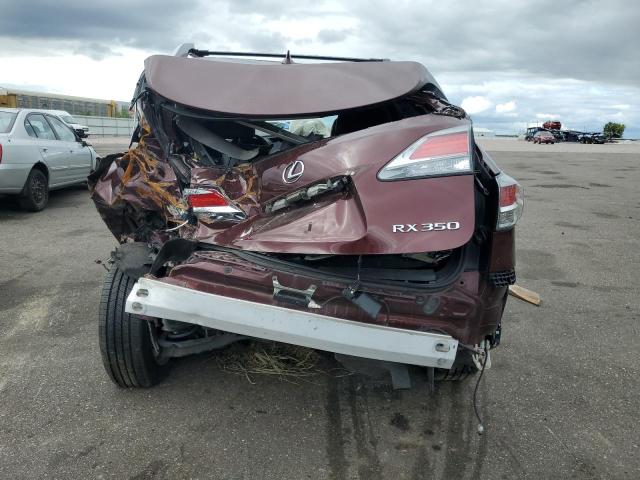 Photo 5 VIN: 2T2ZK1BA6FC206527 - LEXUS RX 350 