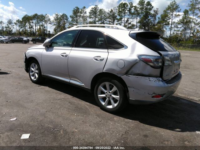 Photo 5 VIN: 2T2ZK1BA7AC002800 - LEXUS RX 350 