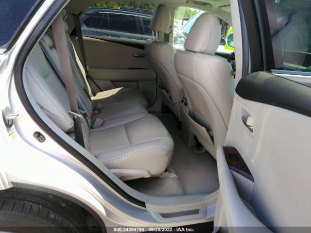 Photo 7 VIN: 2T2ZK1BA7AC002800 - LEXUS RX 350 