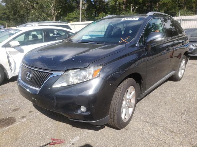 Photo 1 VIN: 2T2ZK1BA7AC005132 - LEXUS RX 350 