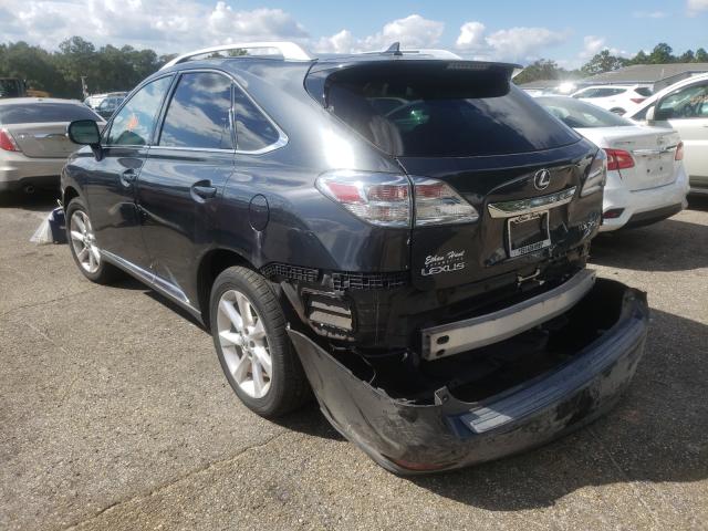 Photo 2 VIN: 2T2ZK1BA7AC005132 - LEXUS RX 350 