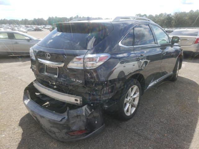 Photo 3 VIN: 2T2ZK1BA7AC005132 - LEXUS RX 350 