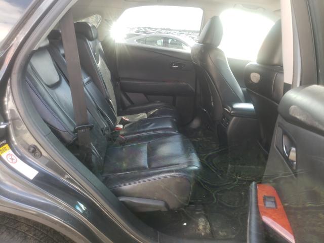 Photo 5 VIN: 2T2ZK1BA7AC005132 - LEXUS RX 350 