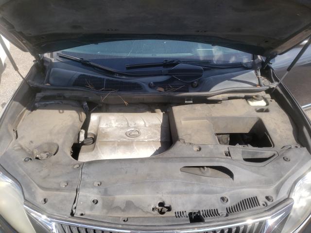 Photo 6 VIN: 2T2ZK1BA7AC005132 - LEXUS RX 350 