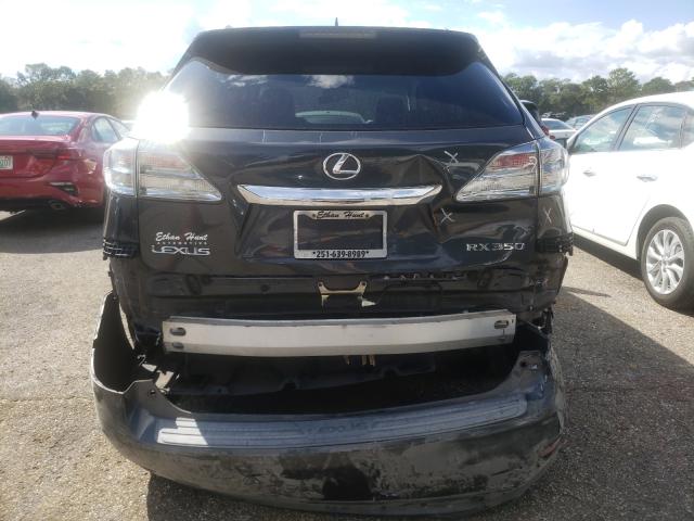 Photo 8 VIN: 2T2ZK1BA7AC005132 - LEXUS RX 350 