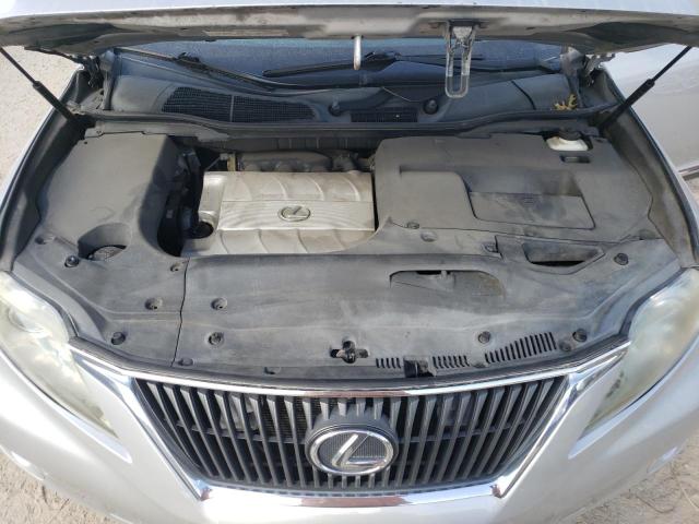 Photo 11 VIN: 2T2ZK1BA7AC005597 - LEXUS RX 350 