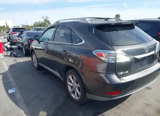 Photo 2 VIN: 2T2ZK1BA7AC008564 - LEXUS RX 