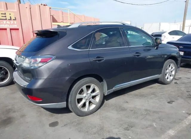 Photo 3 VIN: 2T2ZK1BA7AC008564 - LEXUS RX 