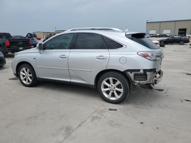 Photo 1 VIN: 2T2ZK1BA7AC009553 - LEXUS RX350 