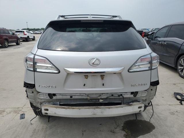 Photo 5 VIN: 2T2ZK1BA7AC009553 - LEXUS RX350 