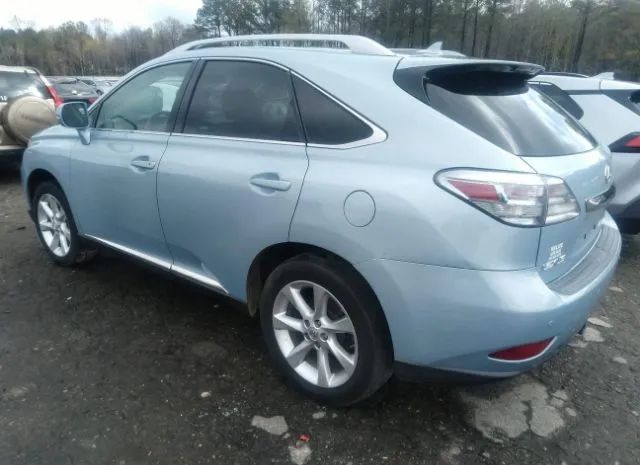 Photo 2 VIN: 2T2ZK1BA7AC010332 - LEXUS RX 350 