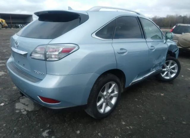 Photo 3 VIN: 2T2ZK1BA7AC010332 - LEXUS RX 350 