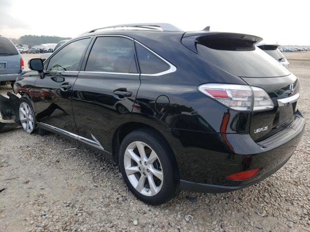 Photo 1 VIN: 2T2ZK1BA7AC012338 - LEXUS RX 350 