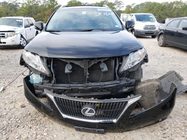 Photo 4 VIN: 2T2ZK1BA7AC012338 - LEXUS RX 350 