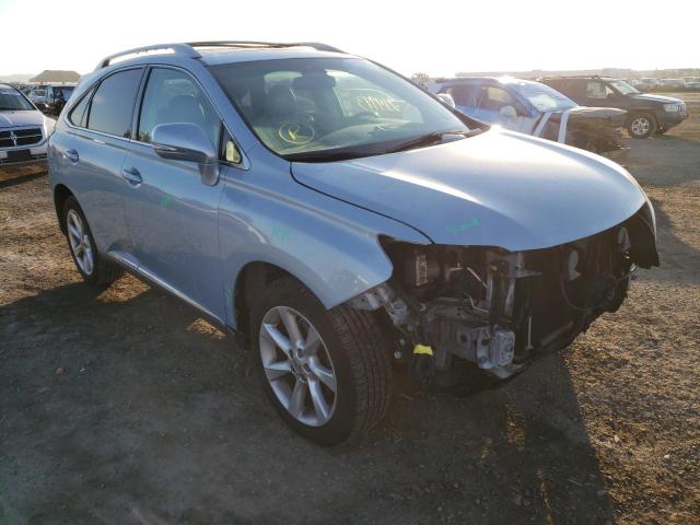 Photo 0 VIN: 2T2ZK1BA7AC012694 - LEXUS RX 350 