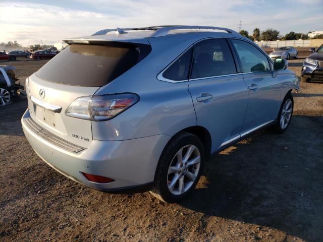 Photo 3 VIN: 2T2ZK1BA7AC012694 - LEXUS RX 350 