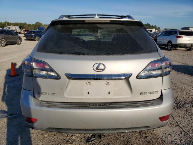 Photo 5 VIN: 2T2ZK1BA7AC015725 - LEXUS RX350 