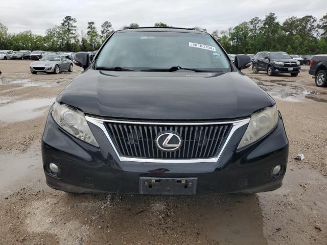 Photo 4 VIN: 2T2ZK1BA7AC017264 - LEXUS RX350 