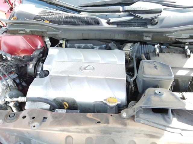 Photo 6 VIN: 2T2ZK1BA7AC021492 - LEXUS RX 350 