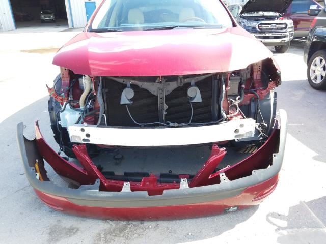 Photo 8 VIN: 2T2ZK1BA7AC021492 - LEXUS RX 350 