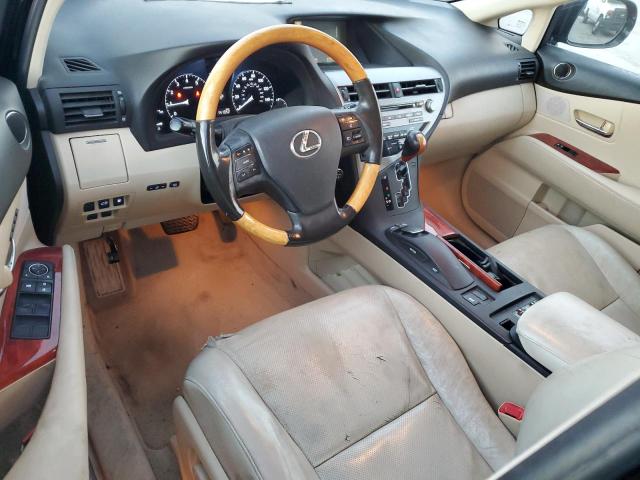 Photo 7 VIN: 2T2ZK1BA7AC024215 - LEXUS RX350 