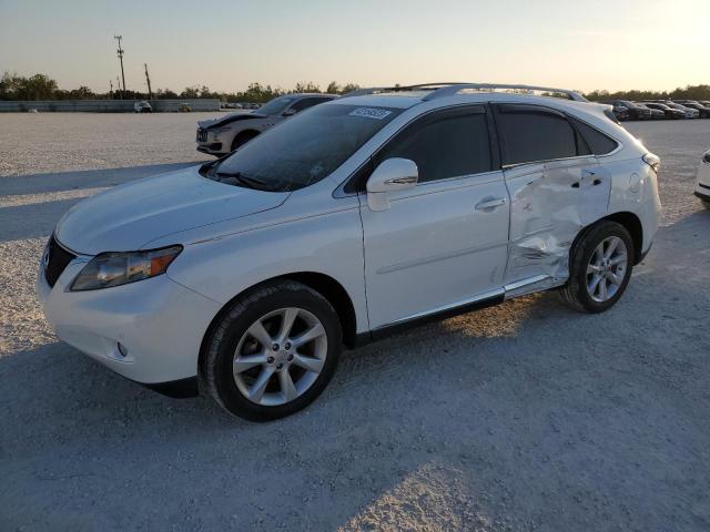 Photo 0 VIN: 2T2ZK1BA7AC025008 - LEXUS RX 350 