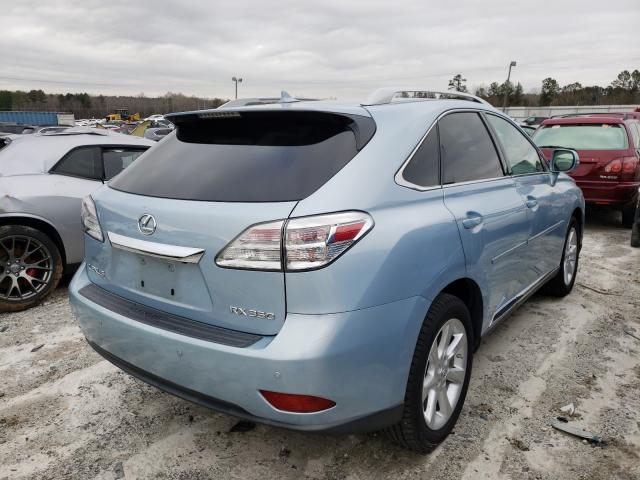 Photo 3 VIN: 2T2ZK1BA7AC027602 - LEXUS RX 350 