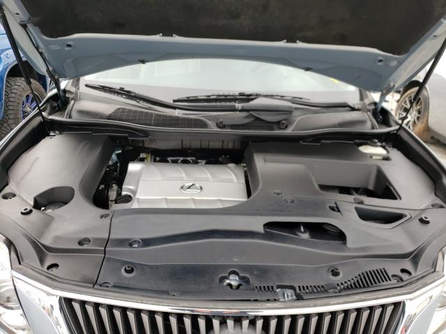 Photo 6 VIN: 2T2ZK1BA7AC027602 - LEXUS RX 350 