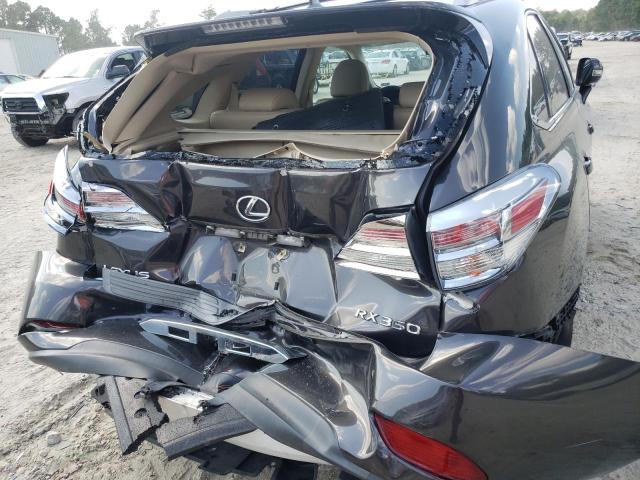 Photo 8 VIN: 2T2ZK1BA7AC027857 - LEXUS RX 350 