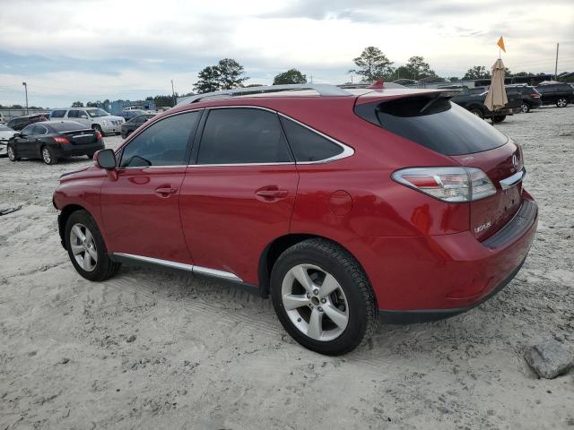 Photo 1 VIN: 2T2ZK1BA7AC029088 - LEXUS RX 350 