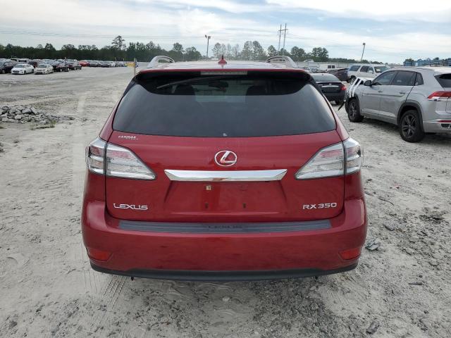 Photo 5 VIN: 2T2ZK1BA7AC029088 - LEXUS RX 350 