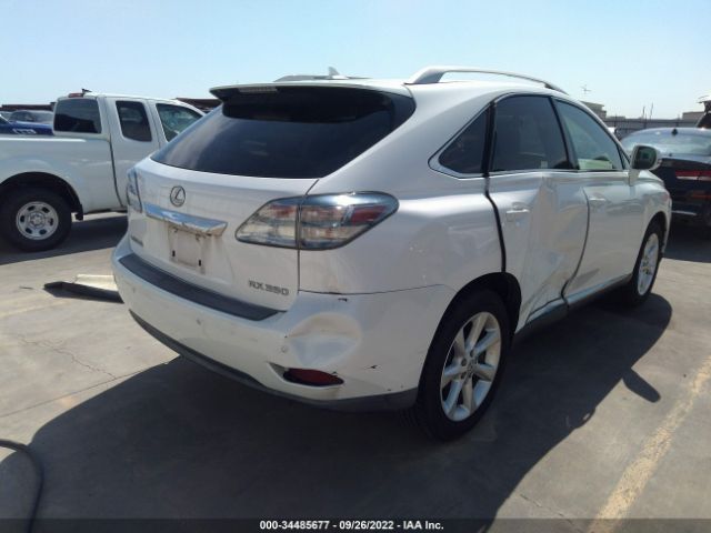 Photo 3 VIN: 2T2ZK1BA7AC030967 - LEXUS RX 350 