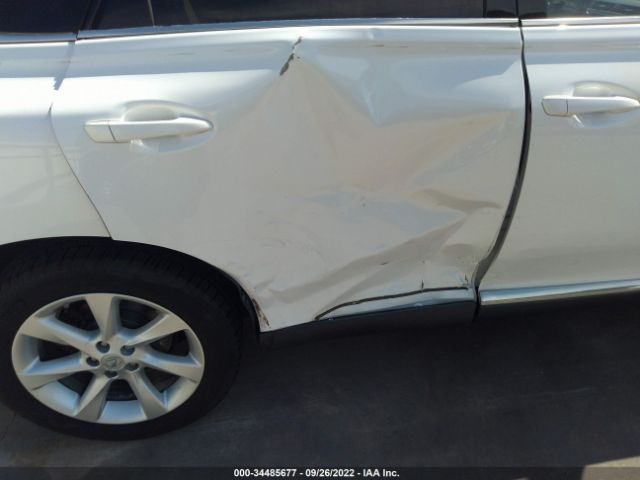 Photo 5 VIN: 2T2ZK1BA7AC030967 - LEXUS RX 350 