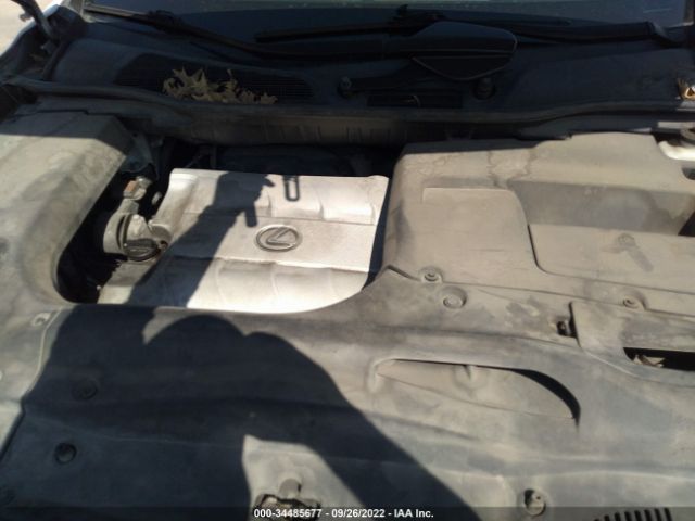 Photo 9 VIN: 2T2ZK1BA7AC030967 - LEXUS RX 350 