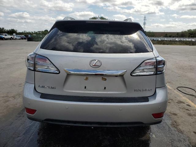 Photo 5 VIN: 2T2ZK1BA7AC030970 - LEXUS RX350 