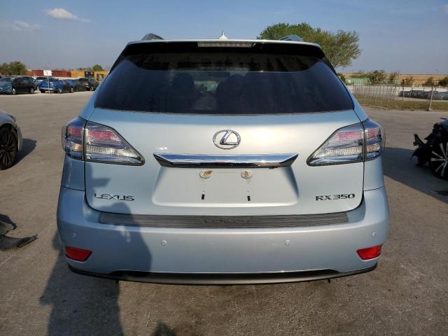 Photo 5 VIN: 2T2ZK1BA7AC034064 - LEXUS RX 350 