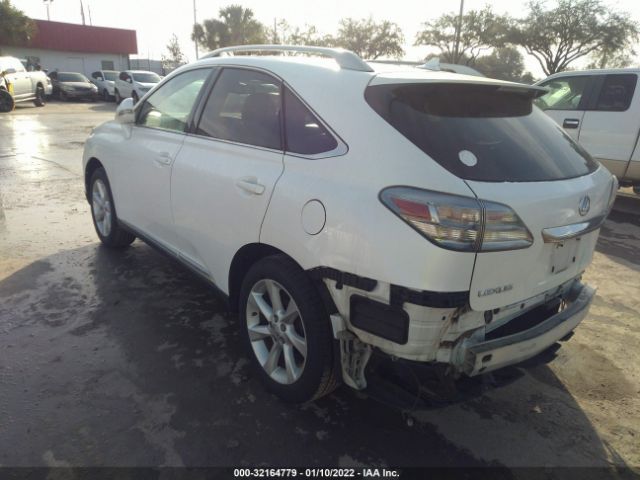 Photo 2 VIN: 2T2ZK1BA7AC035490 - LEXUS RX 350 