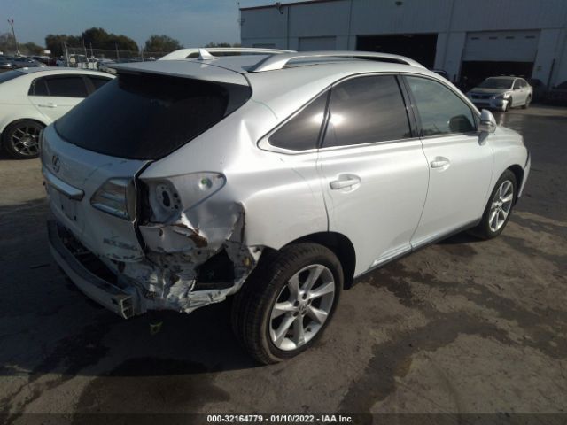 Photo 3 VIN: 2T2ZK1BA7AC035490 - LEXUS RX 350 