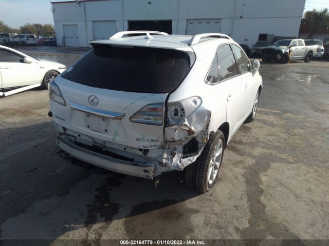 Photo 5 VIN: 2T2ZK1BA7AC035490 - LEXUS RX 350 