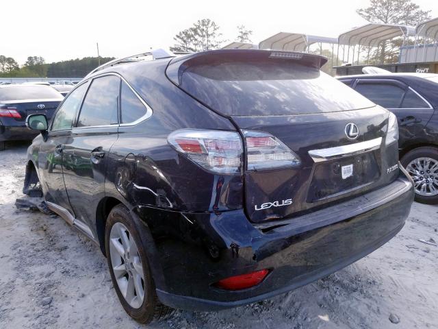 Photo 2 VIN: 2T2ZK1BA7AC035523 - LEXUS RX 350 