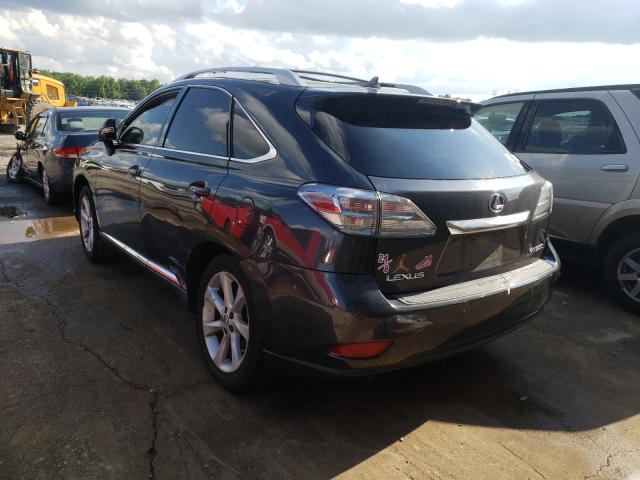 Photo 2 VIN: 2T2ZK1BA7AC035537 - LEXUS RX 350 