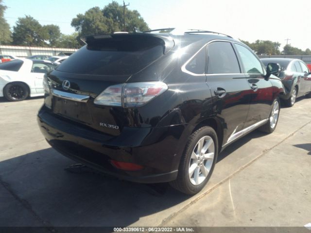 Photo 3 VIN: 2T2ZK1BA7AC036106 - LEXUS RX 350 