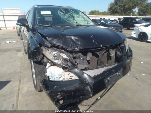 Photo 5 VIN: 2T2ZK1BA7AC036106 - LEXUS RX 350 