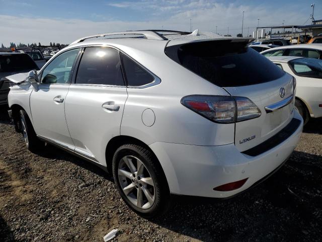 Photo 1 VIN: 2T2ZK1BA7AC038583 - LEXUS RX350 