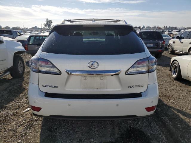 Photo 5 VIN: 2T2ZK1BA7AC038583 - LEXUS RX350 