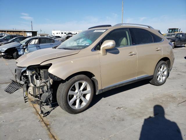 Photo 0 VIN: 2T2ZK1BA7AC038941 - LEXUS RX 350 